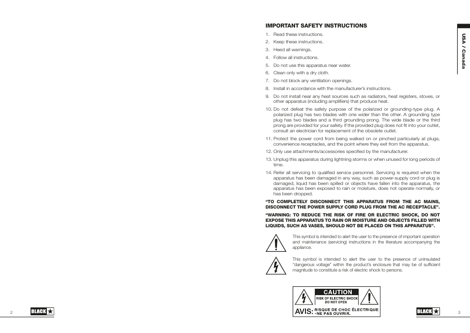 Blackstar Dept. 10 Dual-Drive Pedal User Manual | Page 2 / 34