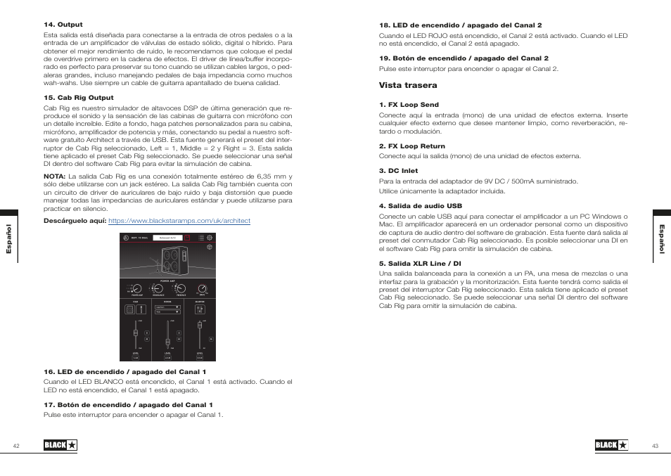 Blackstar Dept. 10 Dual-Drive Pedal User Manual | Page 22 / 34