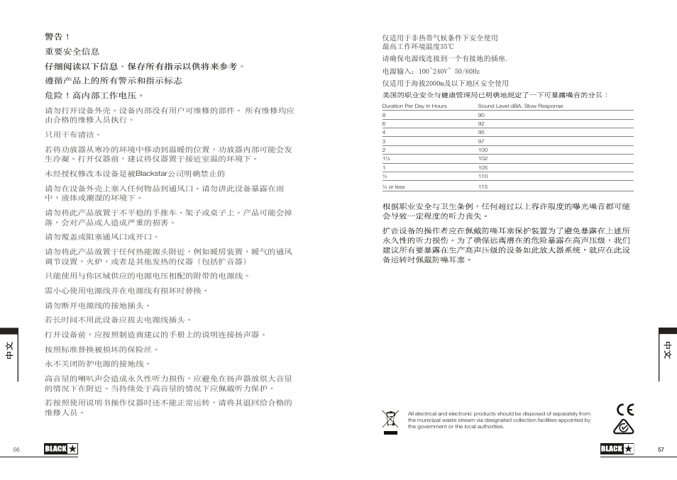 Blackstar Dept. 10 Dual-Drive Pedal User Manual | Page 29 / 34