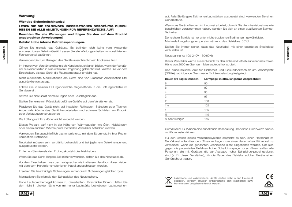 Blackstar Dept. 10 Dual-Drive Pedal User Manual | Page 8 / 34