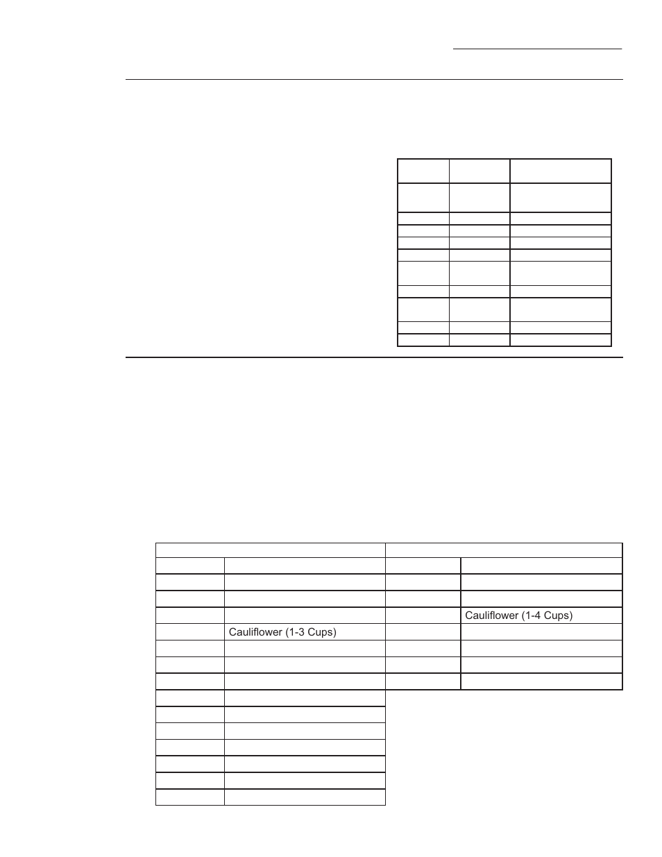 Healthy menu steam cook, Sensor features | Monogram 2.2 cu. ft. Built-In Microwave User Manual User Manual | Page 15 / 44