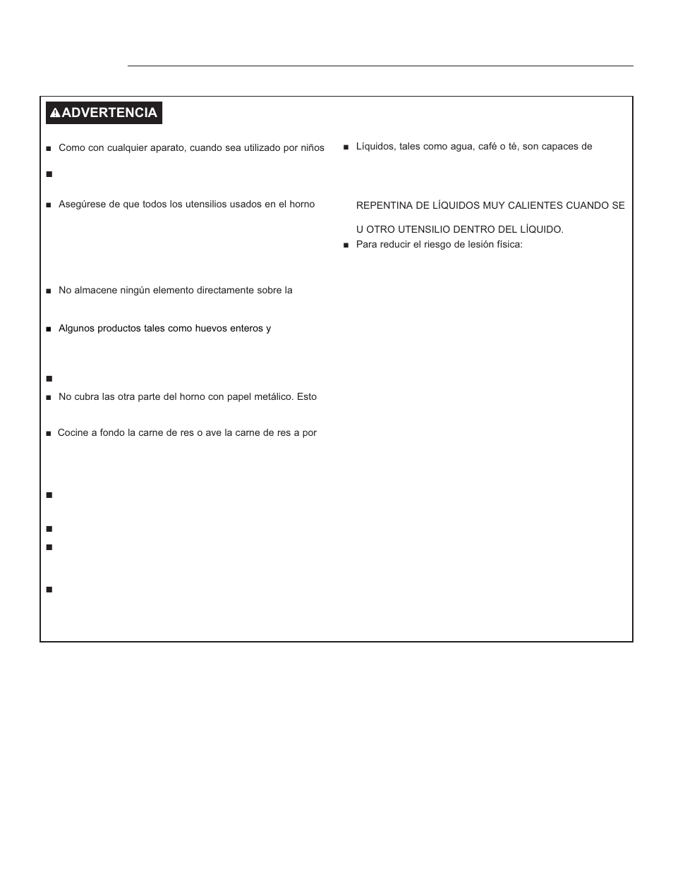 Monogram 2.2 cu. ft. Built-In Microwave User Manual User Manual | Page 26 / 44