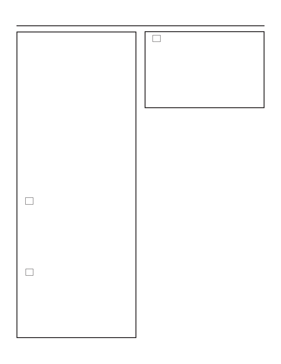 GE Profile Advantium Series 30 Inch Over-the-Range Microwave Oven Installation Guide User Manual | Page 26 / 48