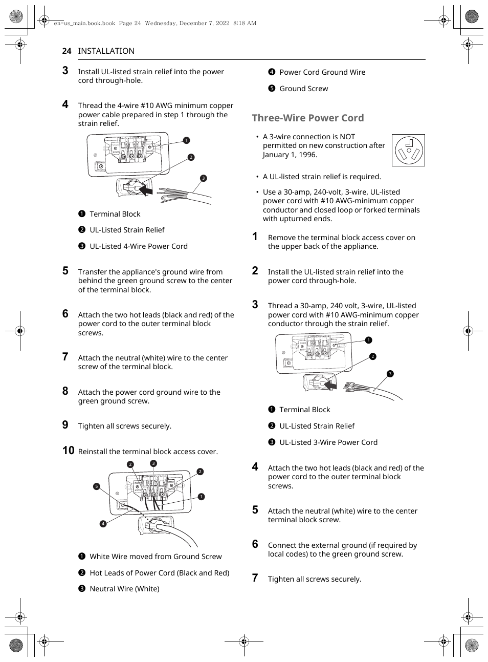 LG 27 Inch Electric Smart Dryer Owners Guide User Manual | Page 24 / 132