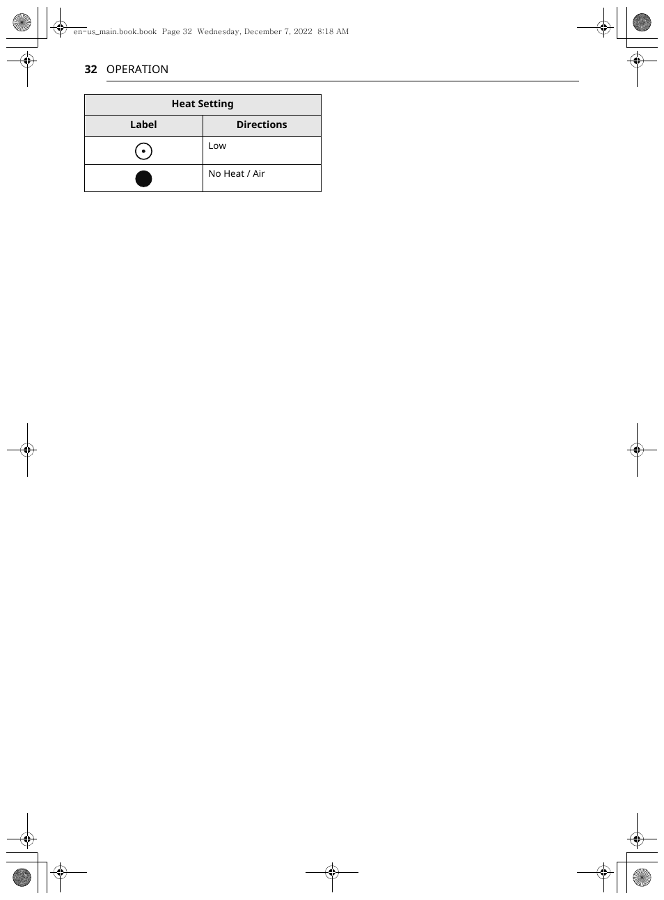 LG 27 Inch Electric Smart Dryer Owners Guide User Manual | Page 32 / 132