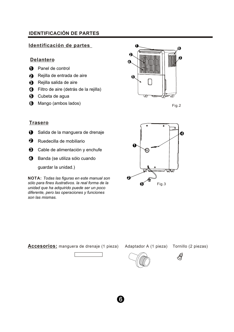 Keystone Dehumidifier  Owner's Manual User Manual | Page 24 / 30