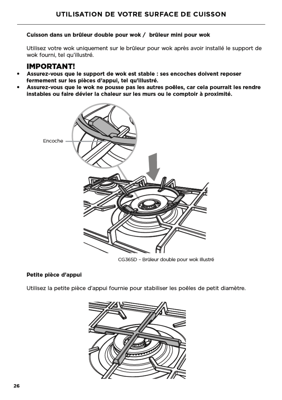 Fisher & Paykel Series 7 Contemporary Series 30 Inch Gas Cooktop User Guide User Manual | Page 28 / 38