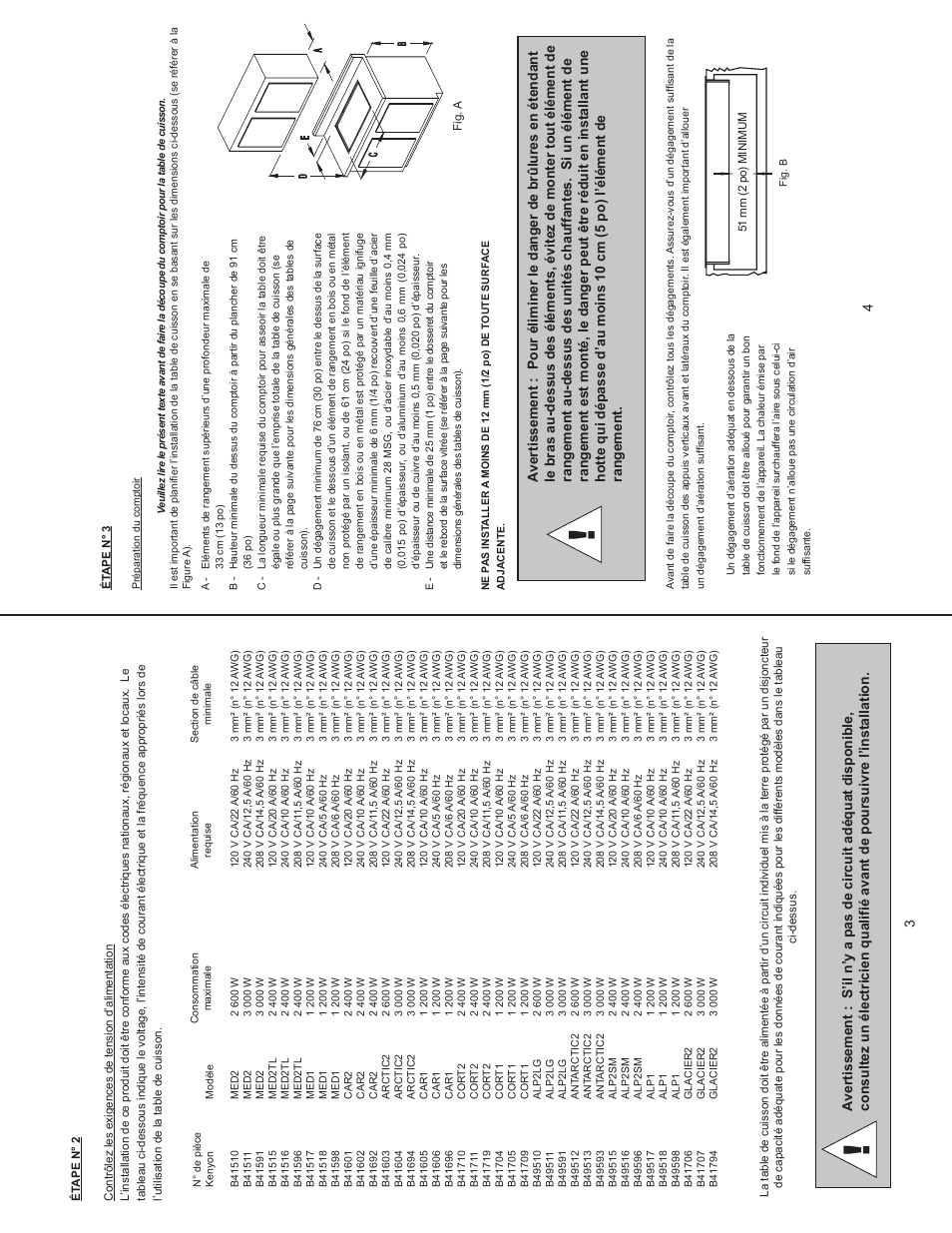 Kenyon Mediterranean Series 24 Inch Electric Cooktop Owners Manual User Manual | Page 14 / 36