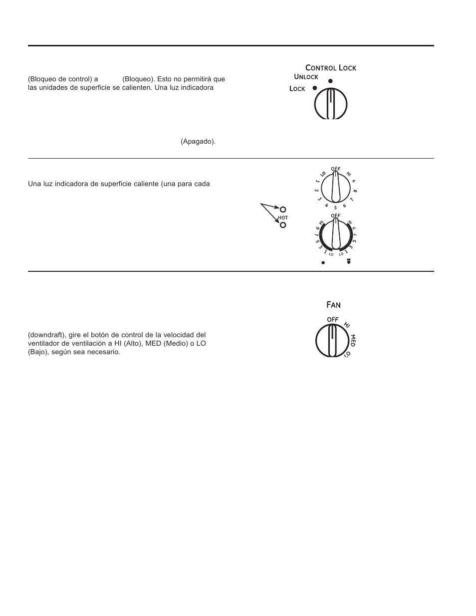 GE Profile 30 Inch Electric Cooktop Owners Guide User Manual | Page 37 / 58