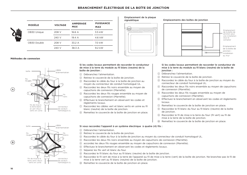 Fisher & Paykel Series 9 Professional Series 30 Inch Double Convection Smart Electric Wall Oven Installation Guide User Manual | Page 24 / 28