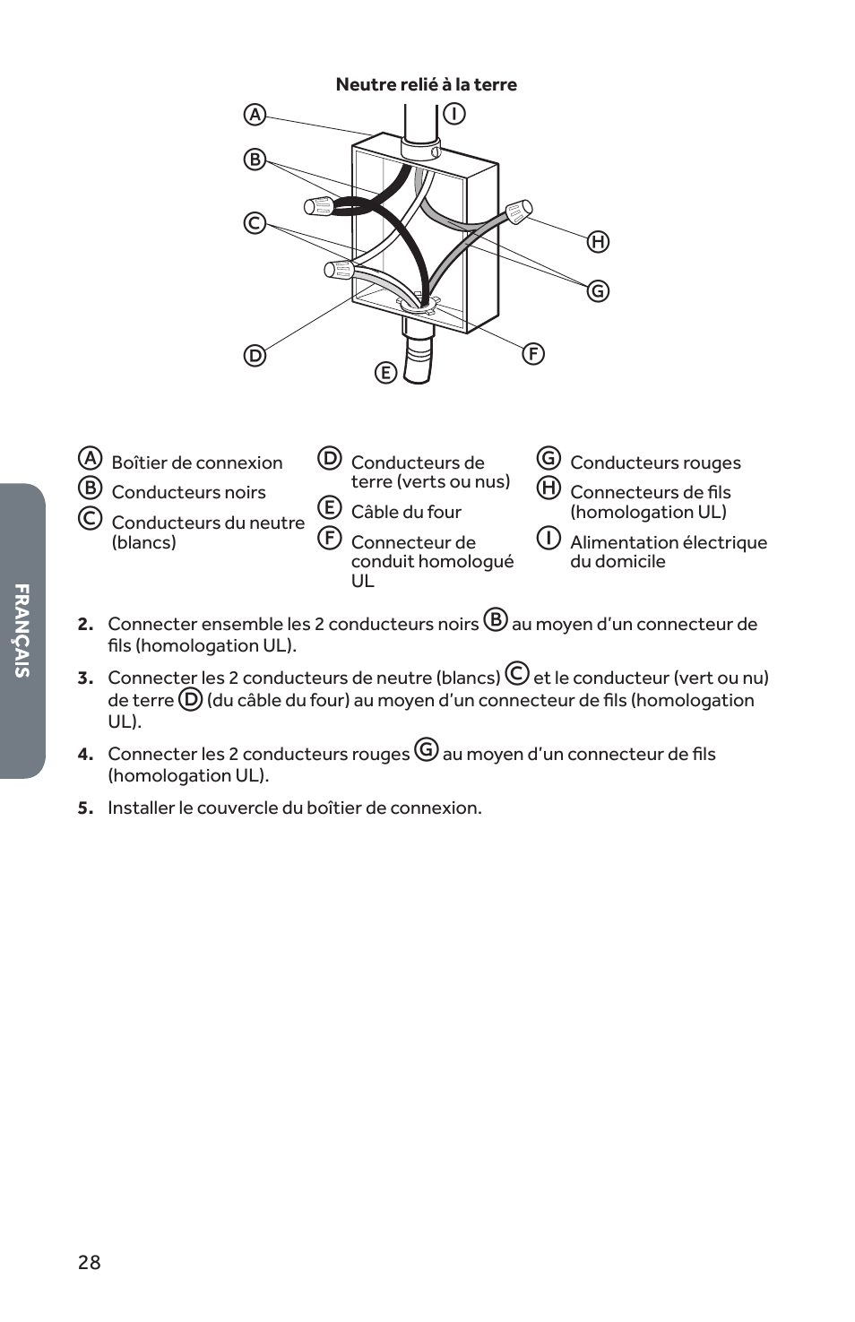 Forno 30 Inch Single Electric Wall Oven Installation Guide User Manual | Page 29 / 35