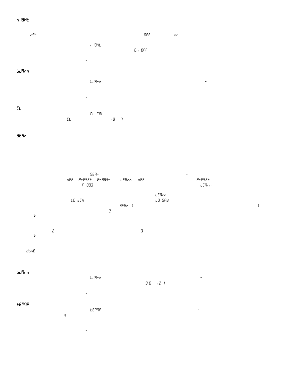 Dakota Digital MCL-3204 User Manual | Page 3 / 6