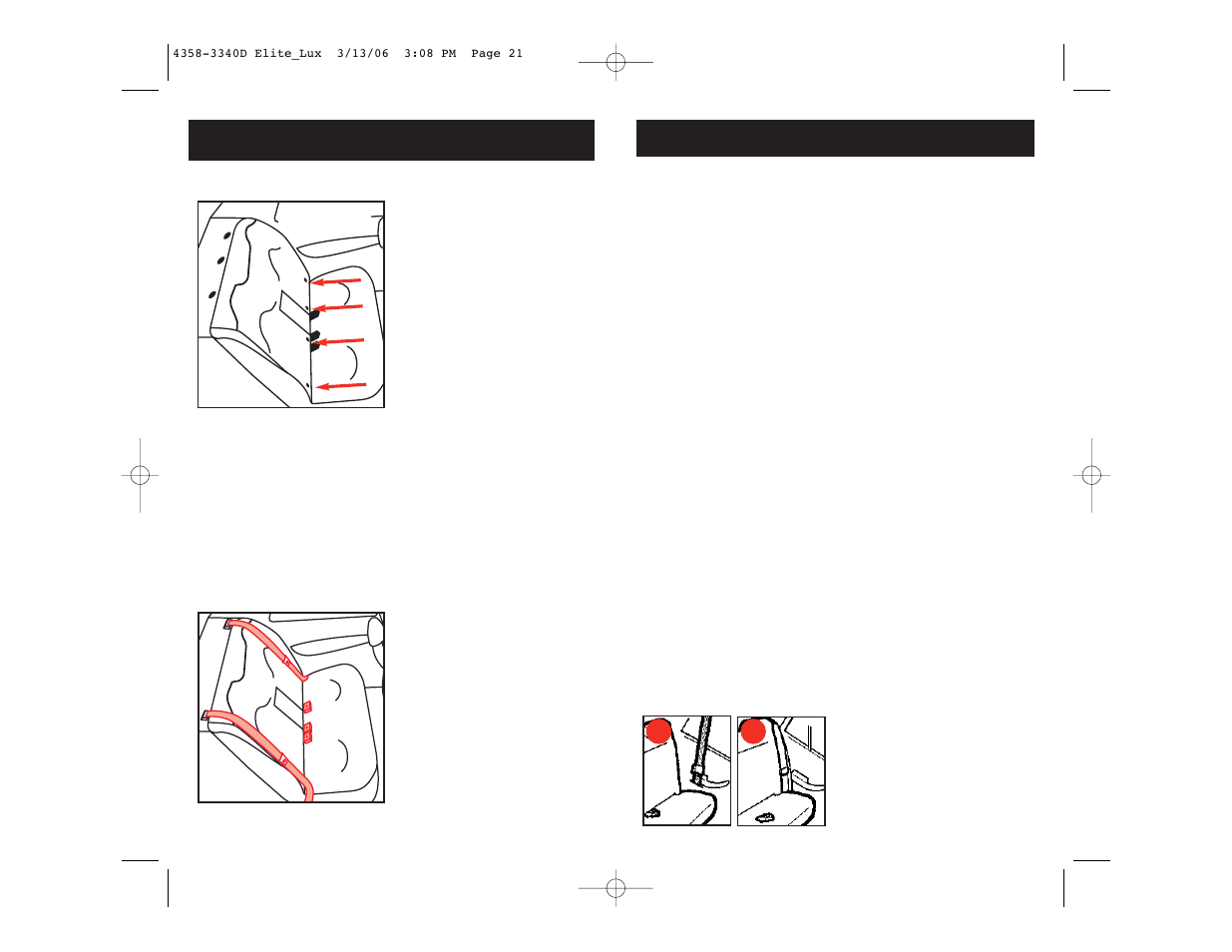 Safety 1st Alpha Omega Elite User Manual | Page 11 / 28
