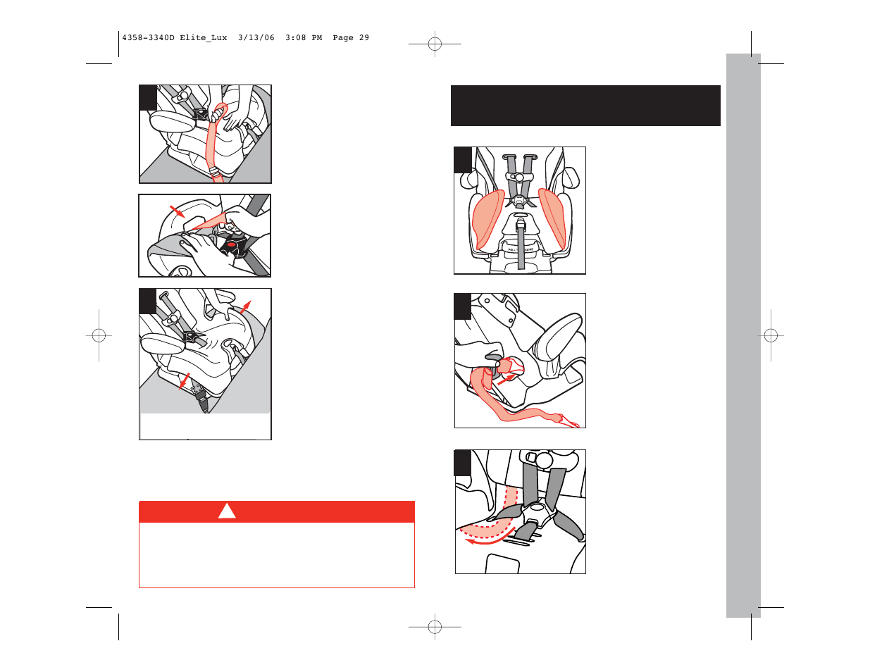 Safety 1st Alpha Omega Elite User Manual | Page 15 / 28