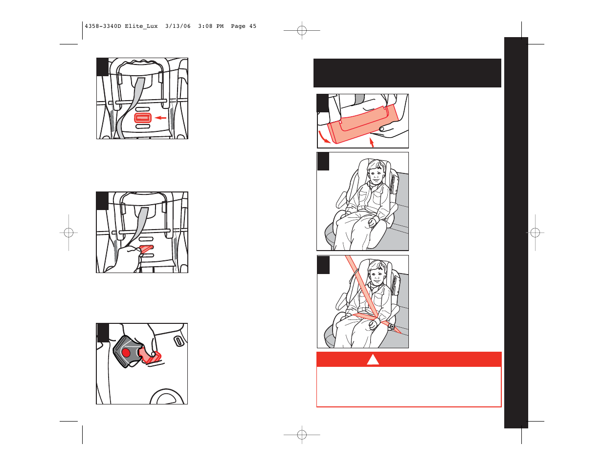 Safety 1st Alpha Omega Elite User Manual | Page 23 / 28