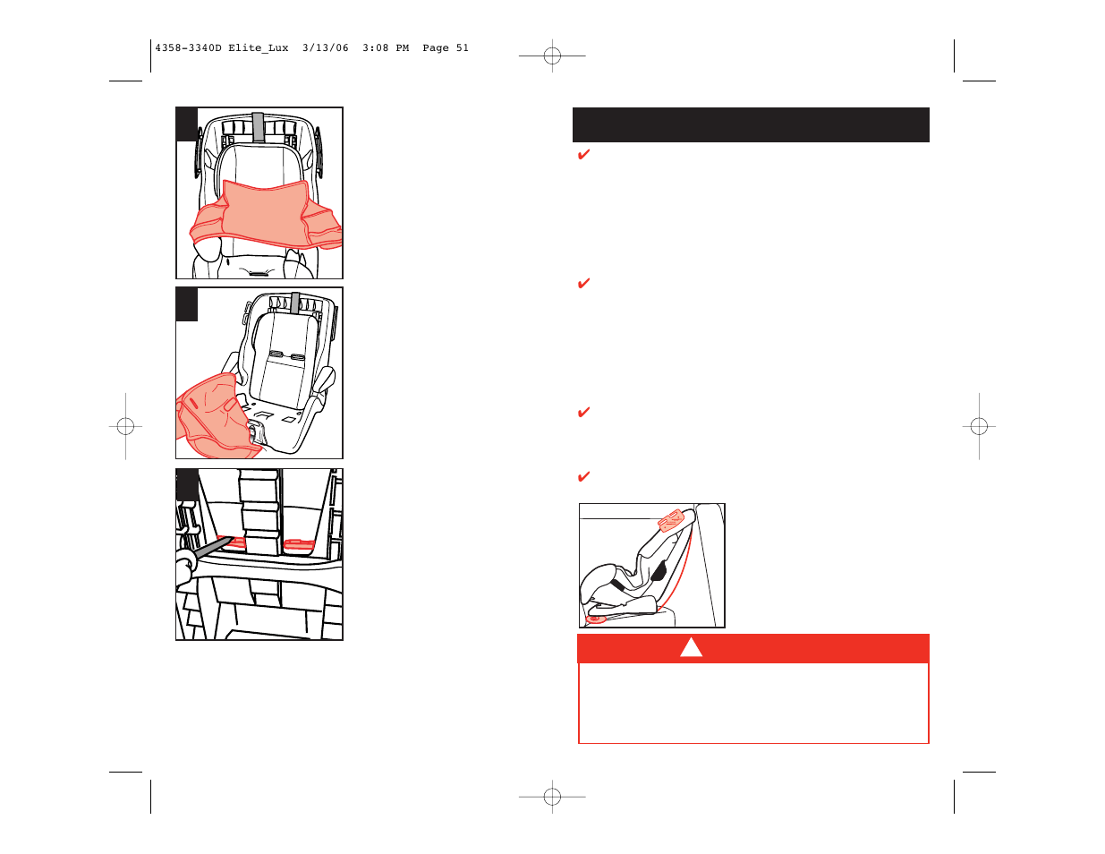 Safety 1st Alpha Omega Elite User Manual | Page 26 / 28