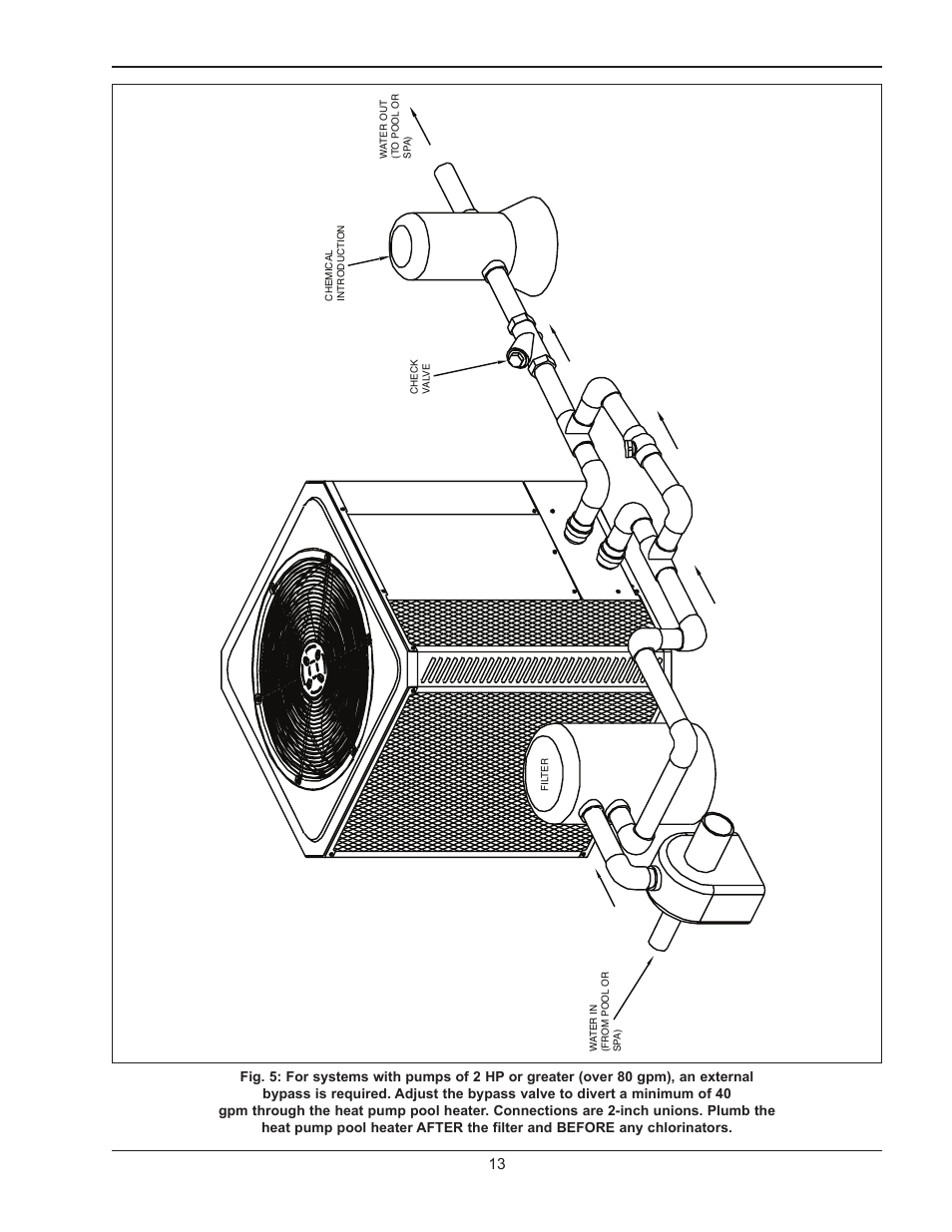 Continuous pump operation | Energy Tech Laboratories 5358 User Manual | Page 13 / 20
