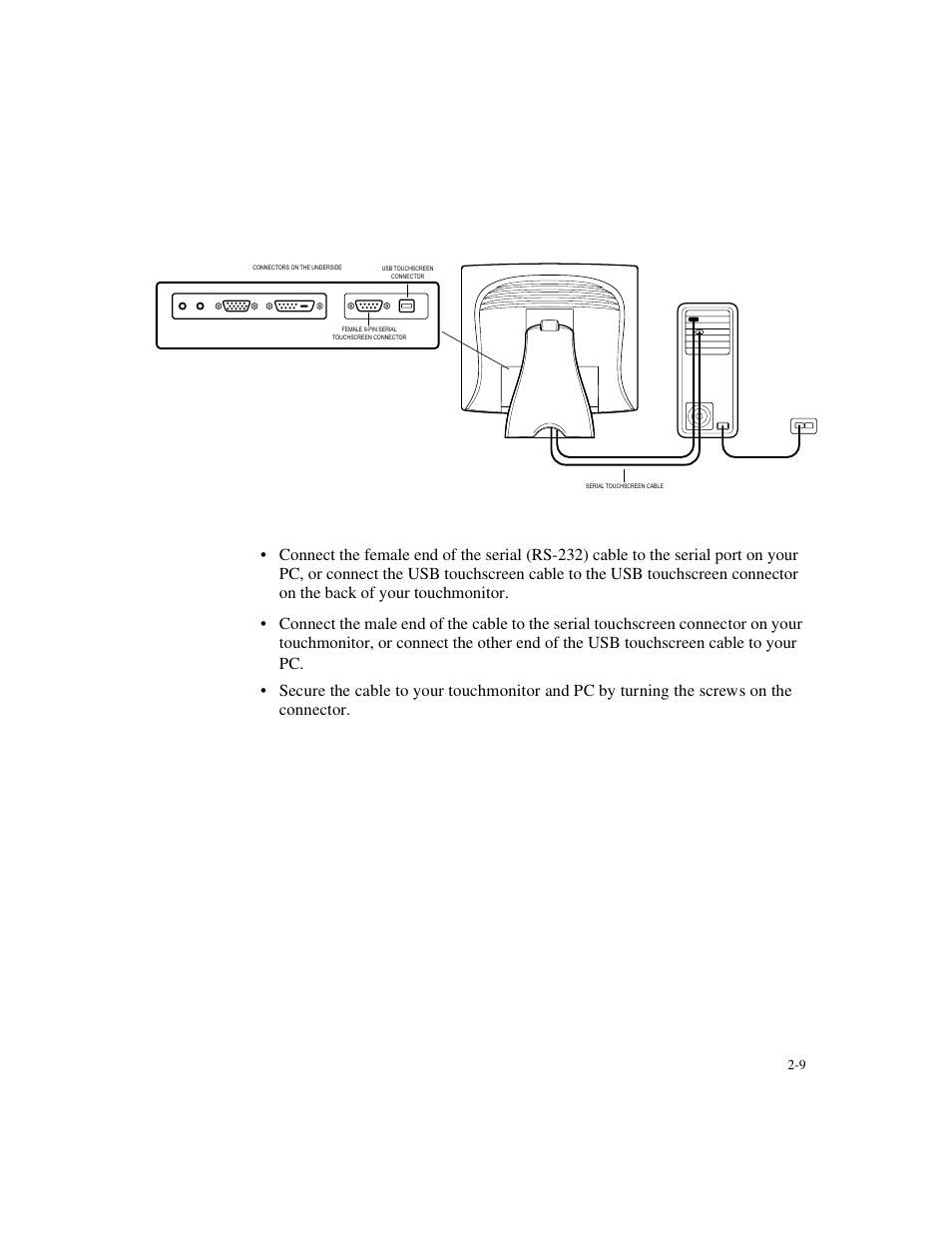 Elo TouchSystems 1825L User Manual | Page 13 / 49