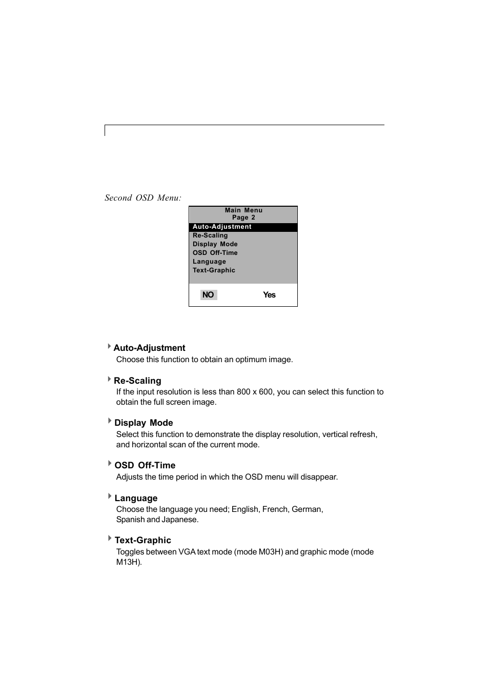 Elo TouchSystems 1200L User Manual | Page 13 / 27
