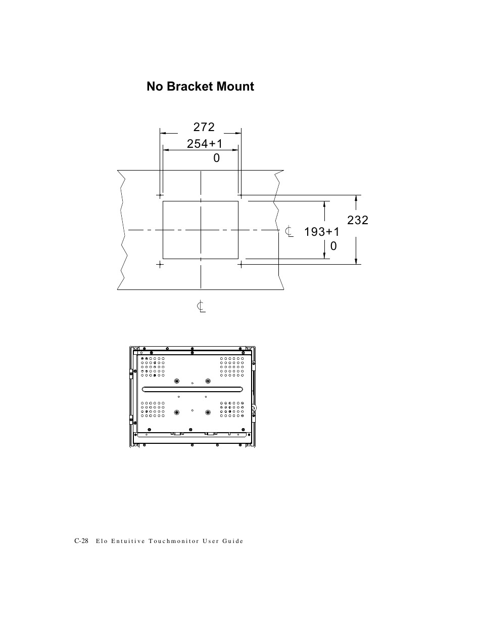 Elo TouchSystems 1247L User Manual | Page 33 / 44