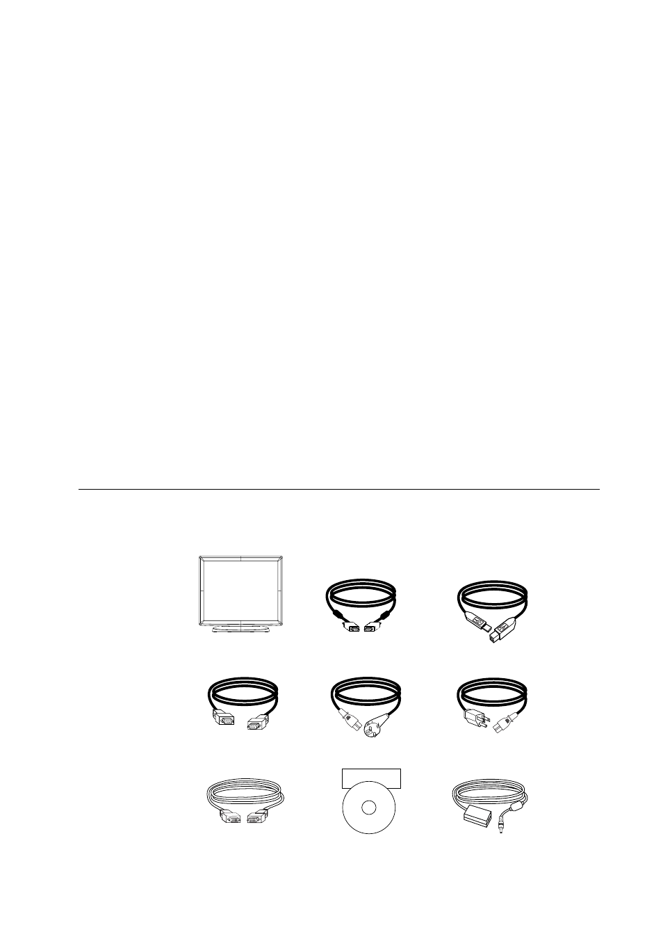 Nstallation, Etup | Elo TouchSystems 5000 User Manual | Page 11 / 47