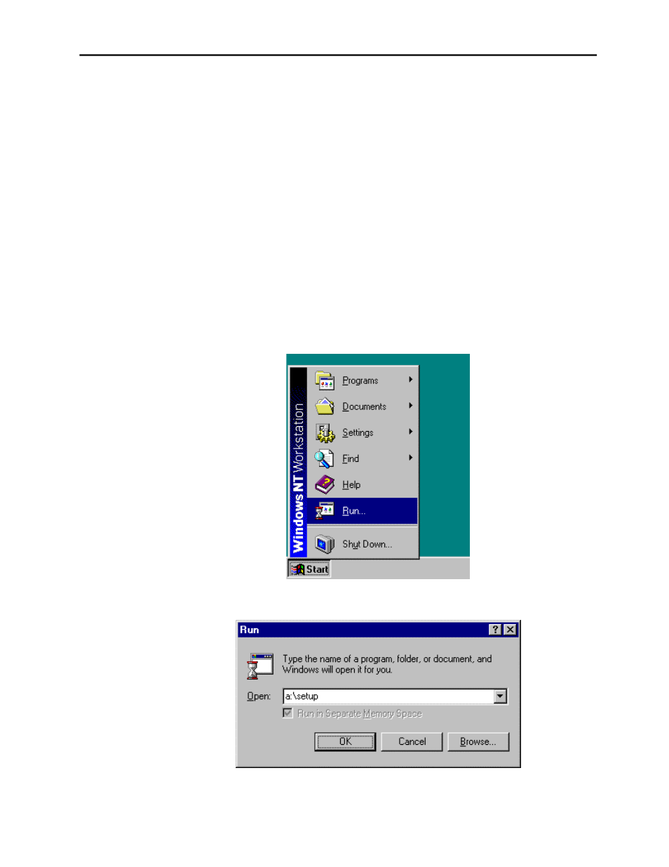 Elo TouchSystems MonitorMouse FOR WINDOWS NT Version 2.0 User Manual | Page 11 / 35