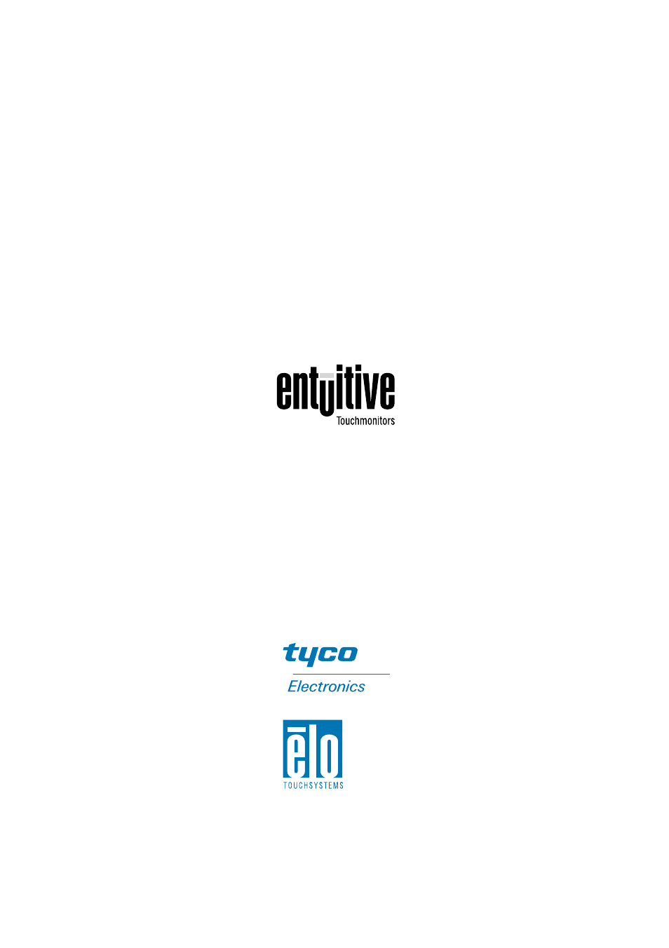 Elo entuitive touchmonitor user guide | Elo TouchSystems ET 1725C Series User Manual | Page 2 / 48