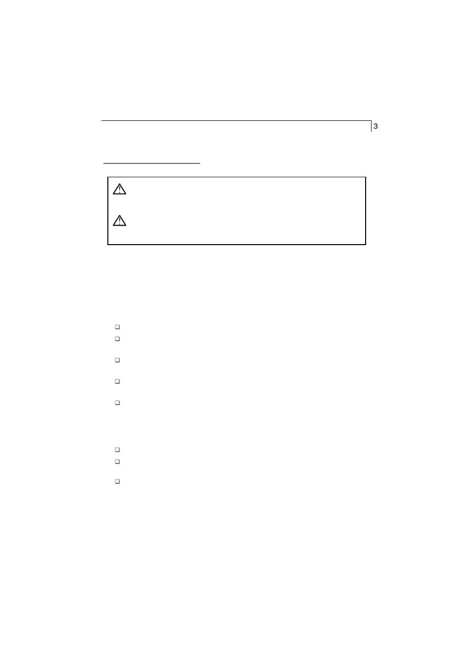 Usage notice, Precautions | Elo TouchSystems 1228L User Manual | Page 4 / 28