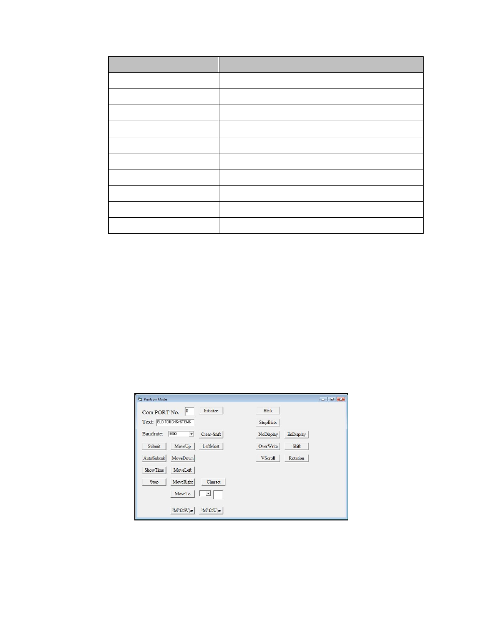 Testing the customer display | Elo TouchSystems 15D1 User Manual | Page 25 / 53