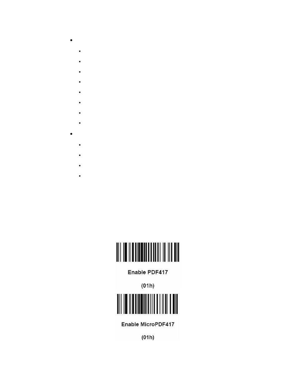 Enabling 2-d scanning | Elo TouchSystems 15D1 User Manual | Page 28 / 53