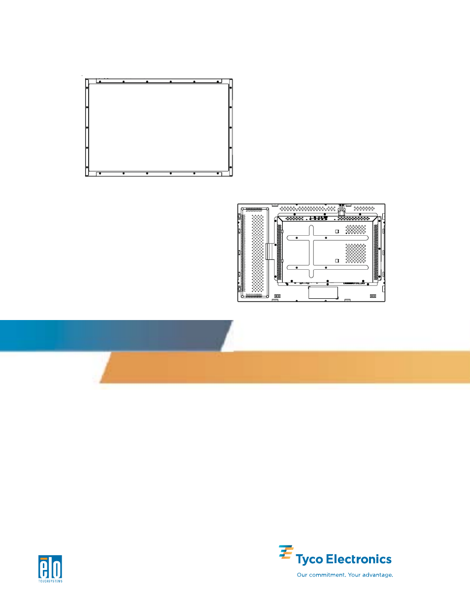 Elo TouchSystems Elo Entuitive 3000 Series 2240L User Manual | 39 pages