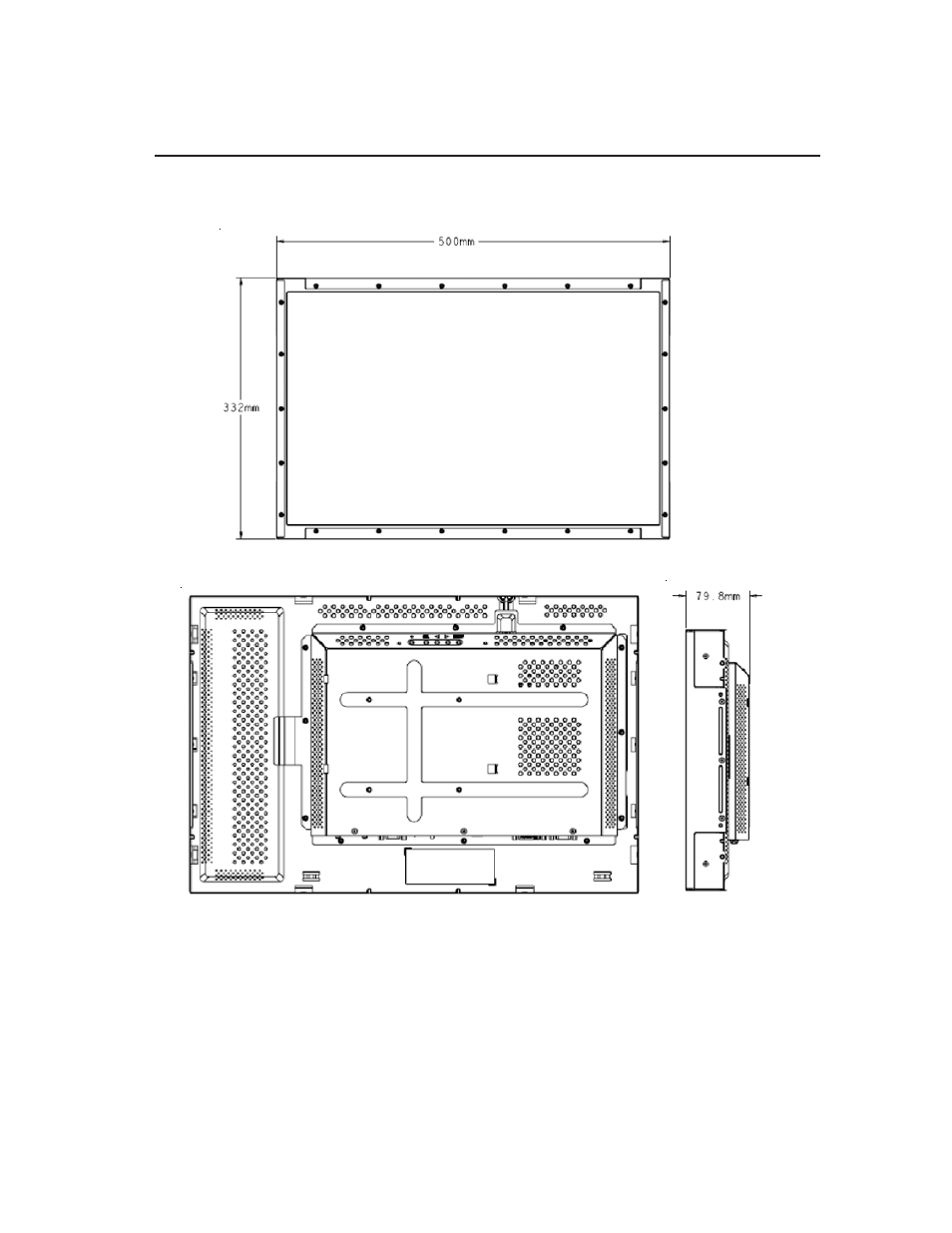 Elo TouchSystems Elo Entuitive 3000 Series 2240L User Manual | Page 10 / 39