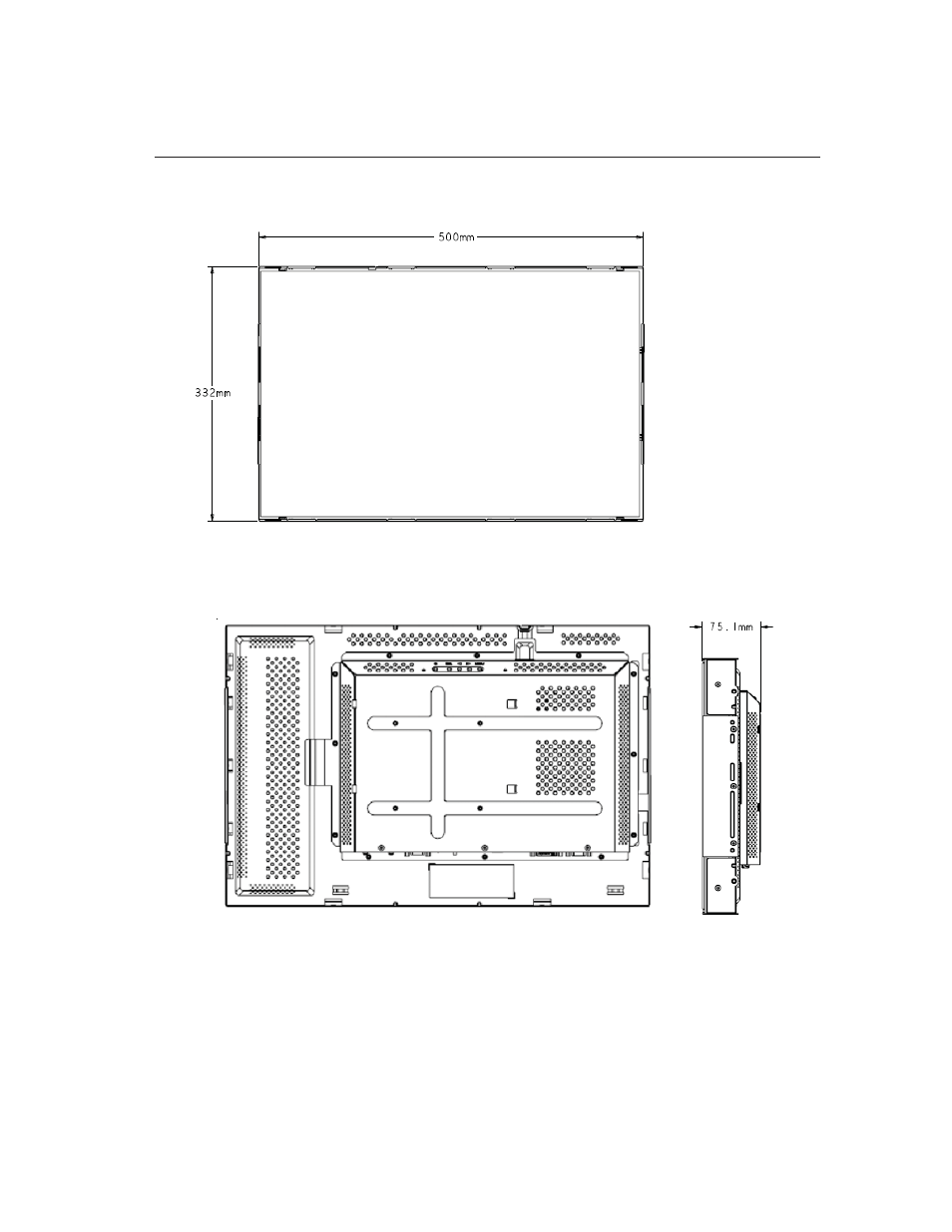 Elo TouchSystems Elo Entuitive 3000 Series 2240L User Manual | Page 11 / 39