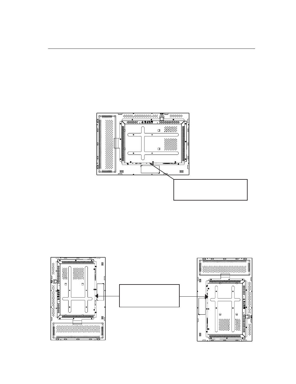 Monitor mounting and orientation | Elo TouchSystems Elo Entuitive 3000 Series 2240L User Manual | Page 12 / 39