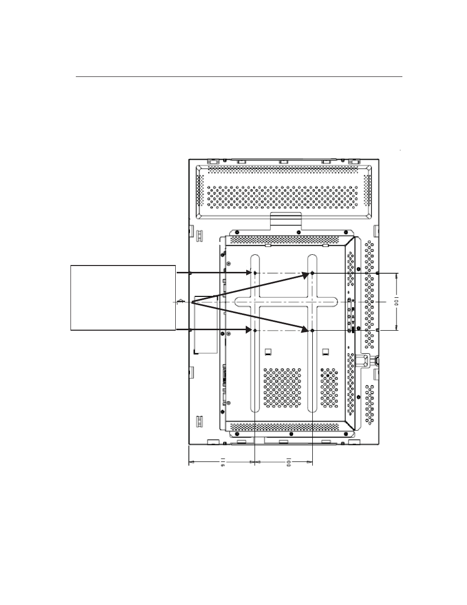 Monitor mounting and orientation | Elo TouchSystems Elo Entuitive 3000 Series 2240L User Manual | Page 16 / 39