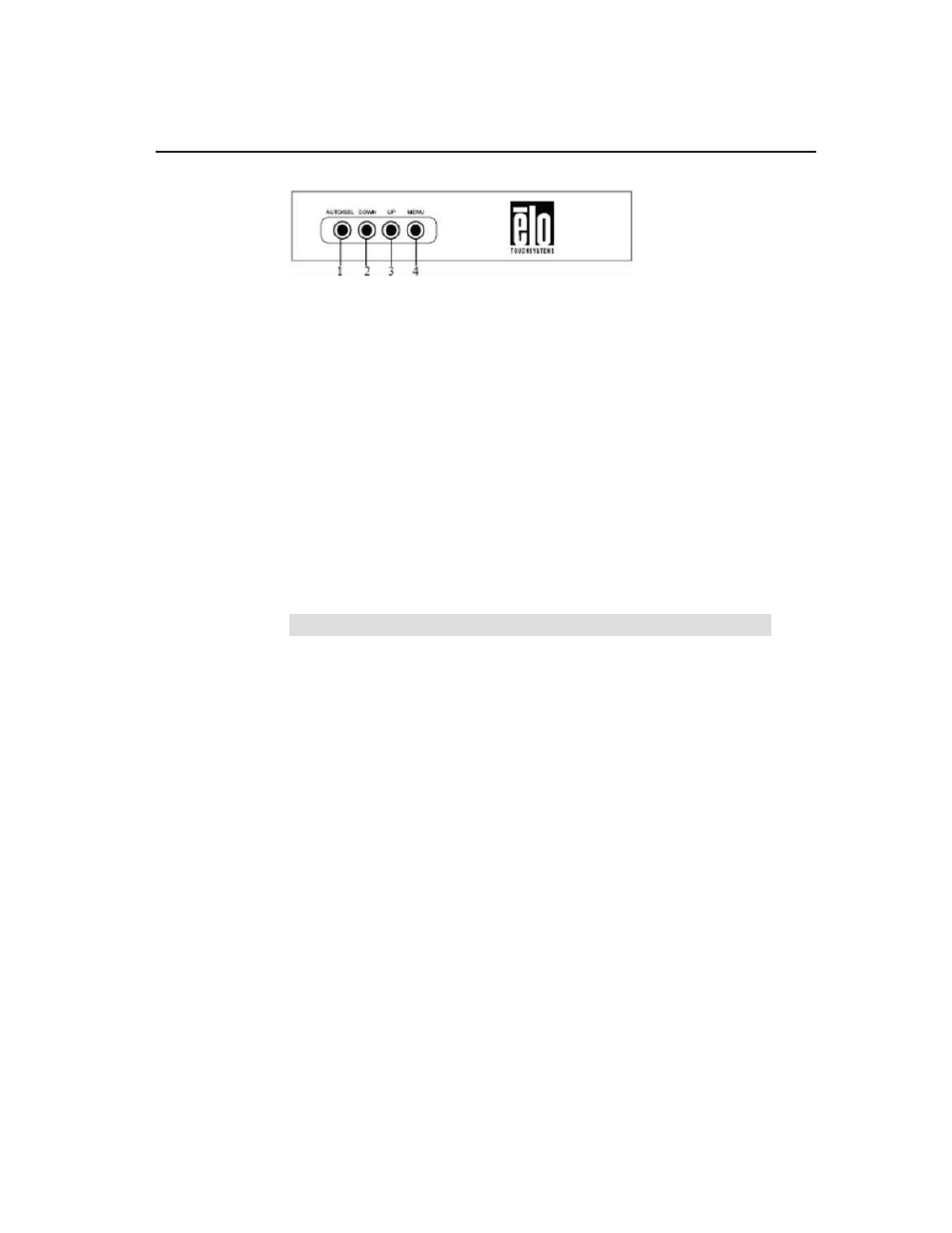 Elo TouchSystems Elo Entuitive 3000 Series 2240L User Manual | Page 20 / 39