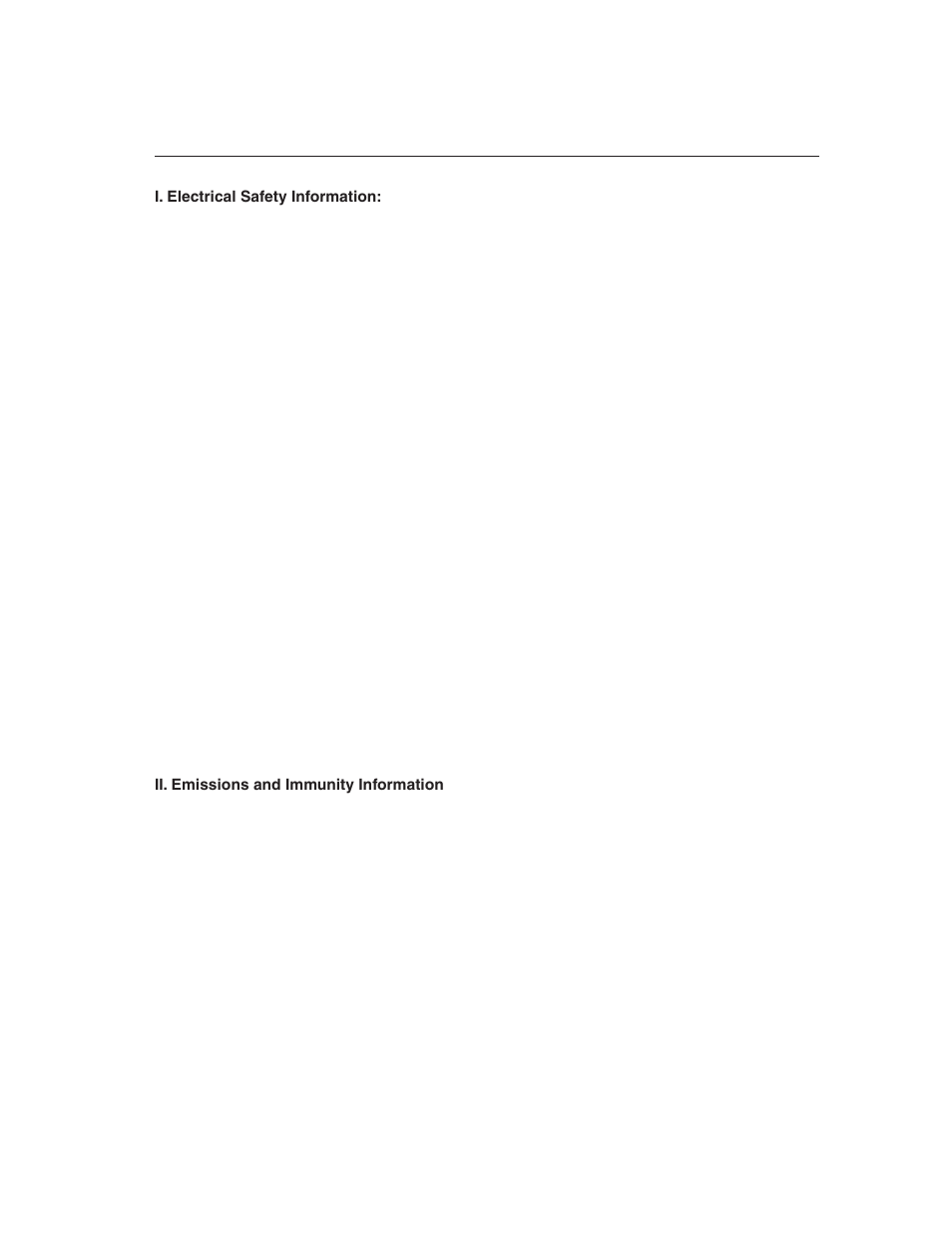 Regulatory information | Elo TouchSystems Elo Entuitive 3000 Series 2240L User Manual | Page 33 / 39