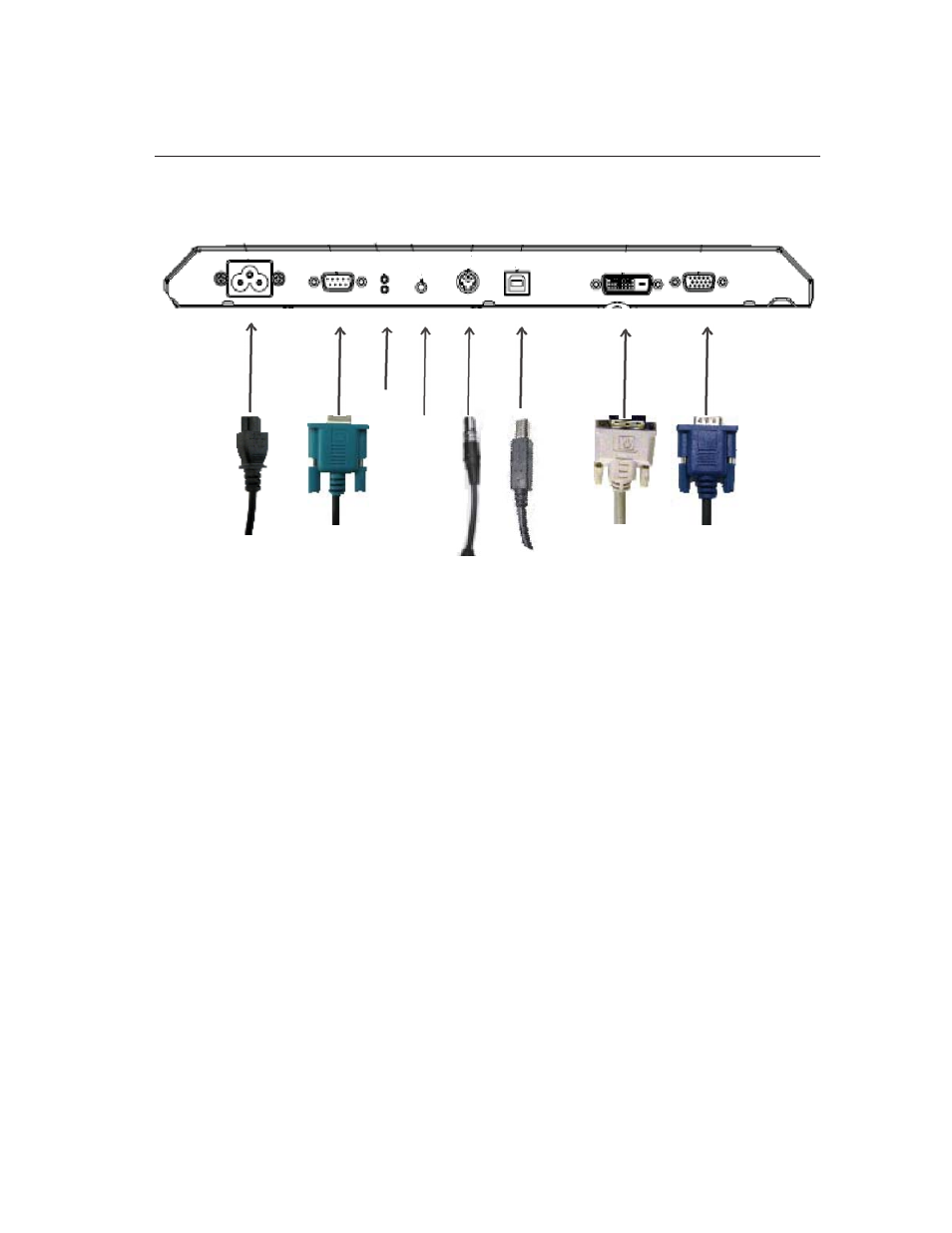 Elo TouchSystems Elo Entuitive 3000 Series 2240L User Manual | Page 8 / 39