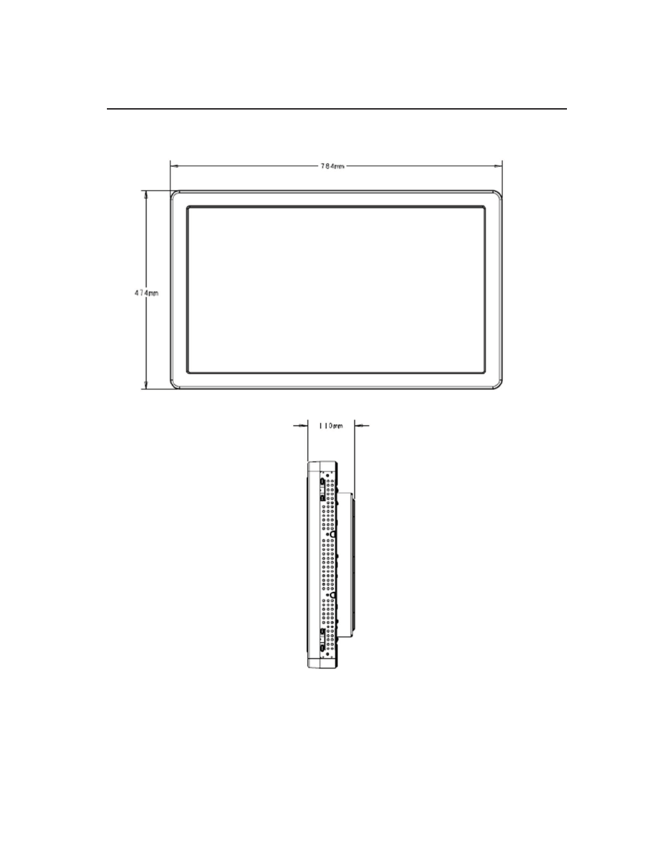 Elo TouchSystems 32" LCD Flat Panel TV ET3239L User Manual | Page 26 / 33