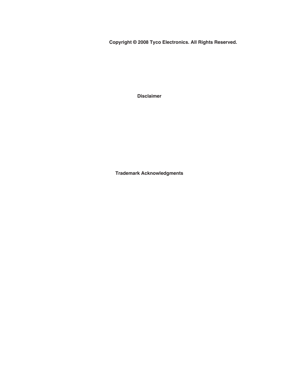 Elo TouchSystems ET2039L User Manual | Page 3 / 33