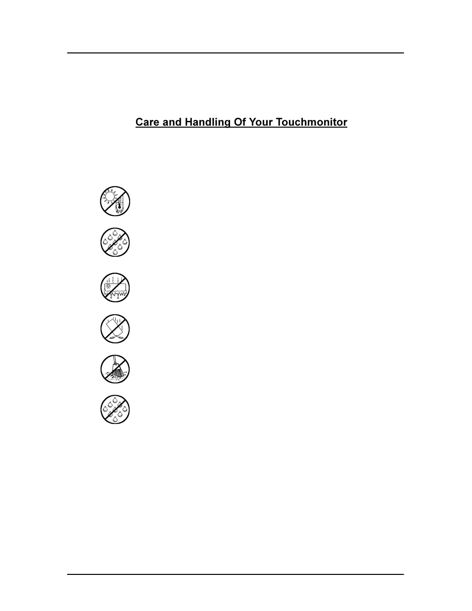 Elo TouchSystems ET1825L-8SWA-1 User Manual | Page 13 / 19