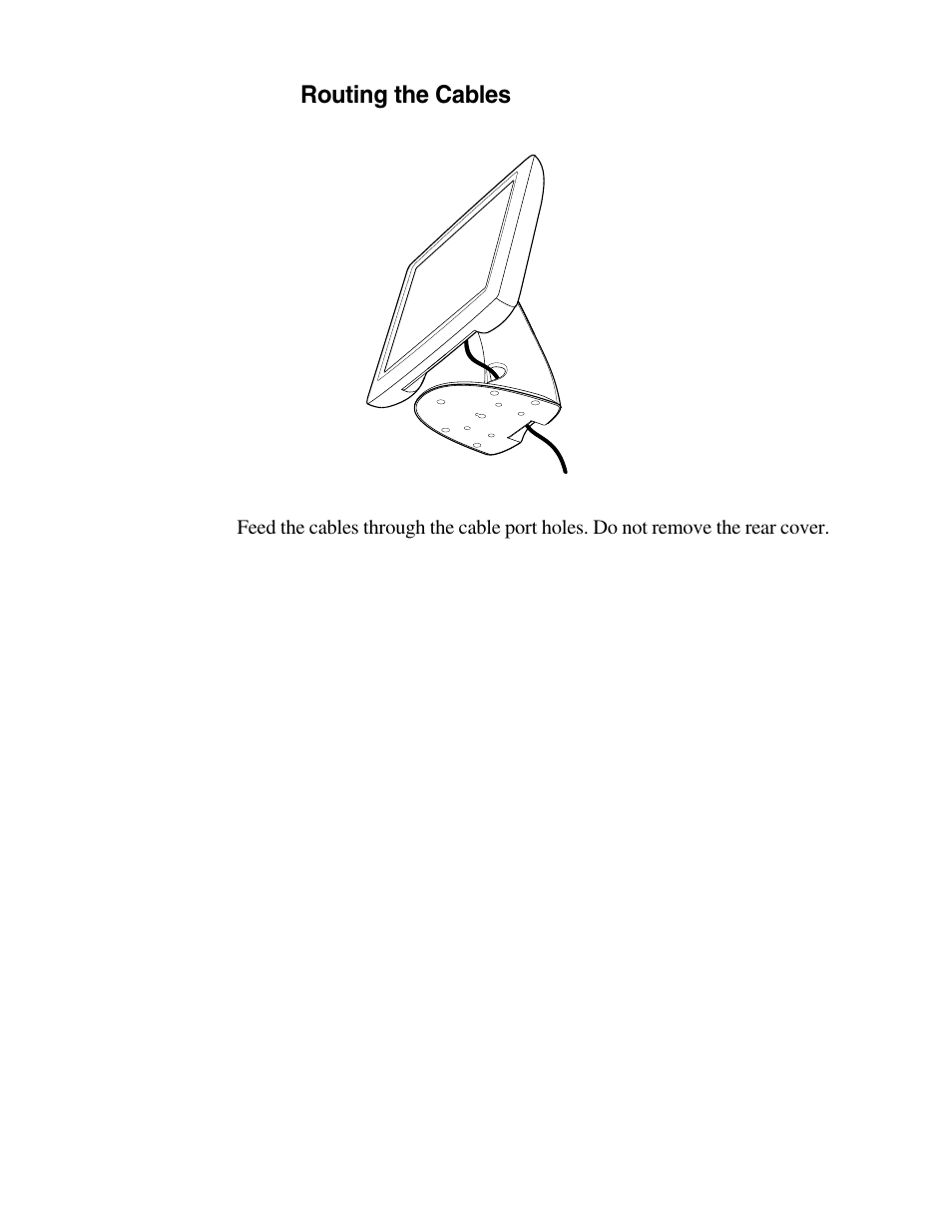Elo TouchSystems 1725L Series User Manual | Page 14 / 52