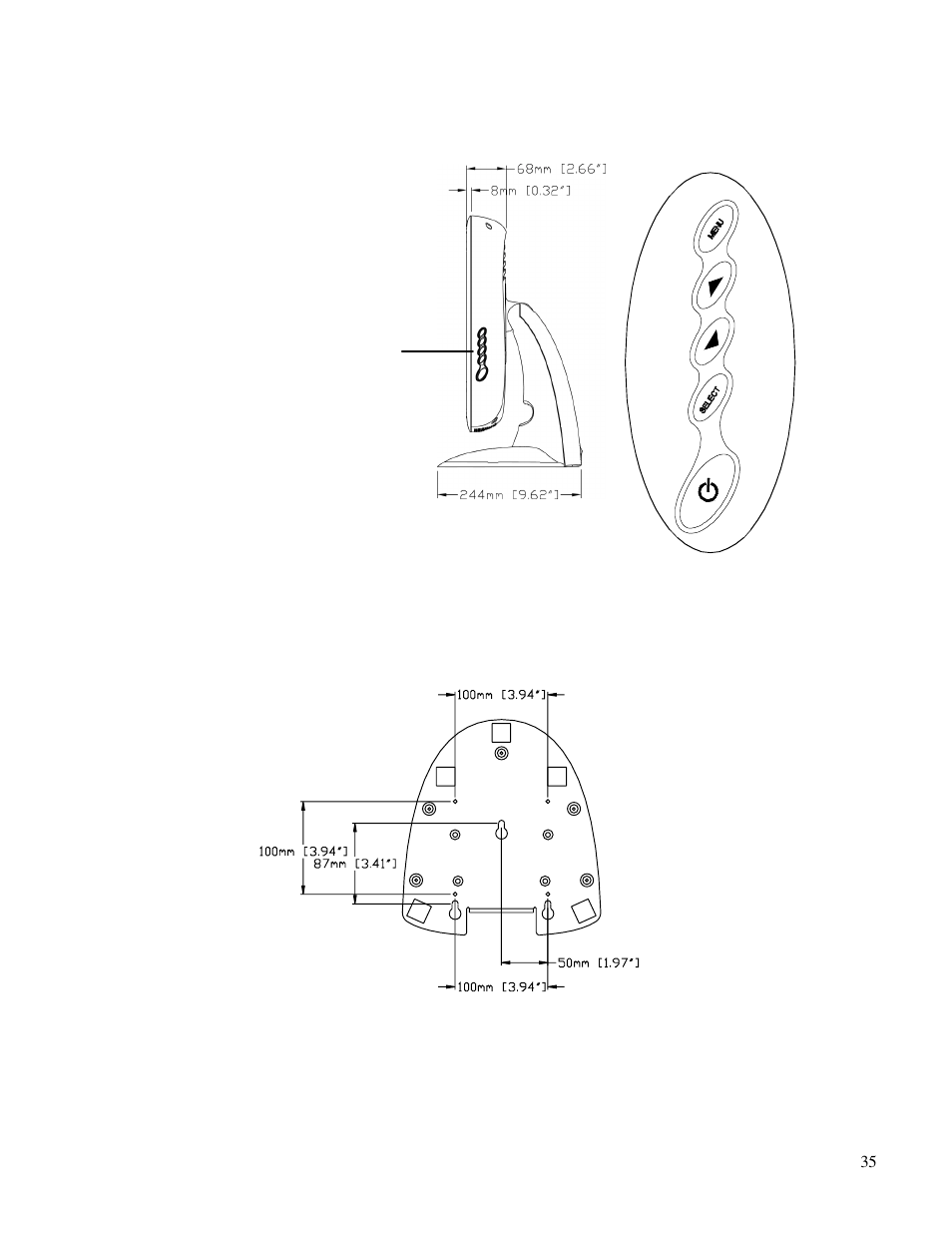 Elo TouchSystems 1725L Series User Manual | Page 42 / 52