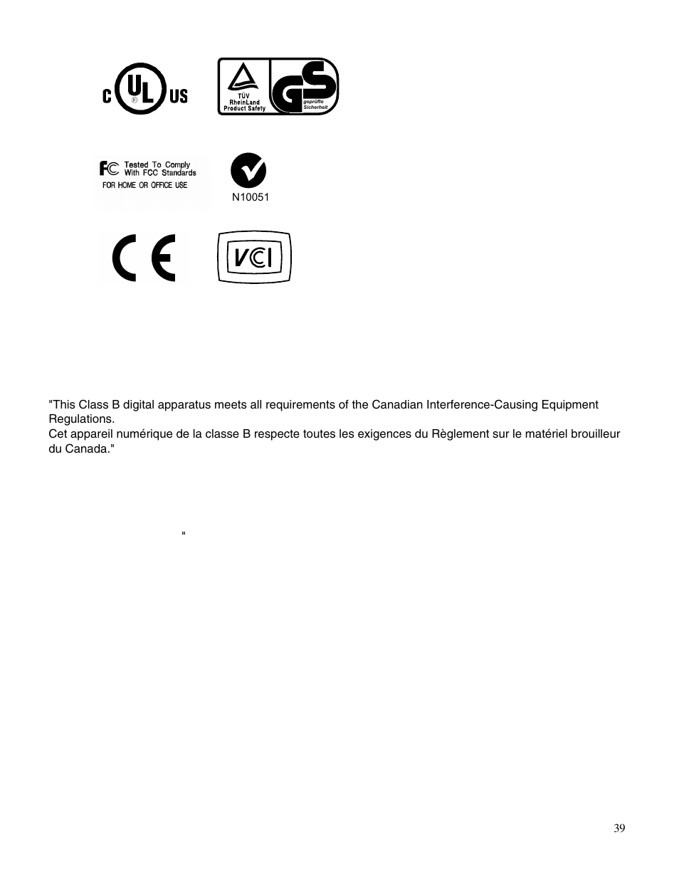Elo TouchSystems 1725L Series User Manual | Page 46 / 52