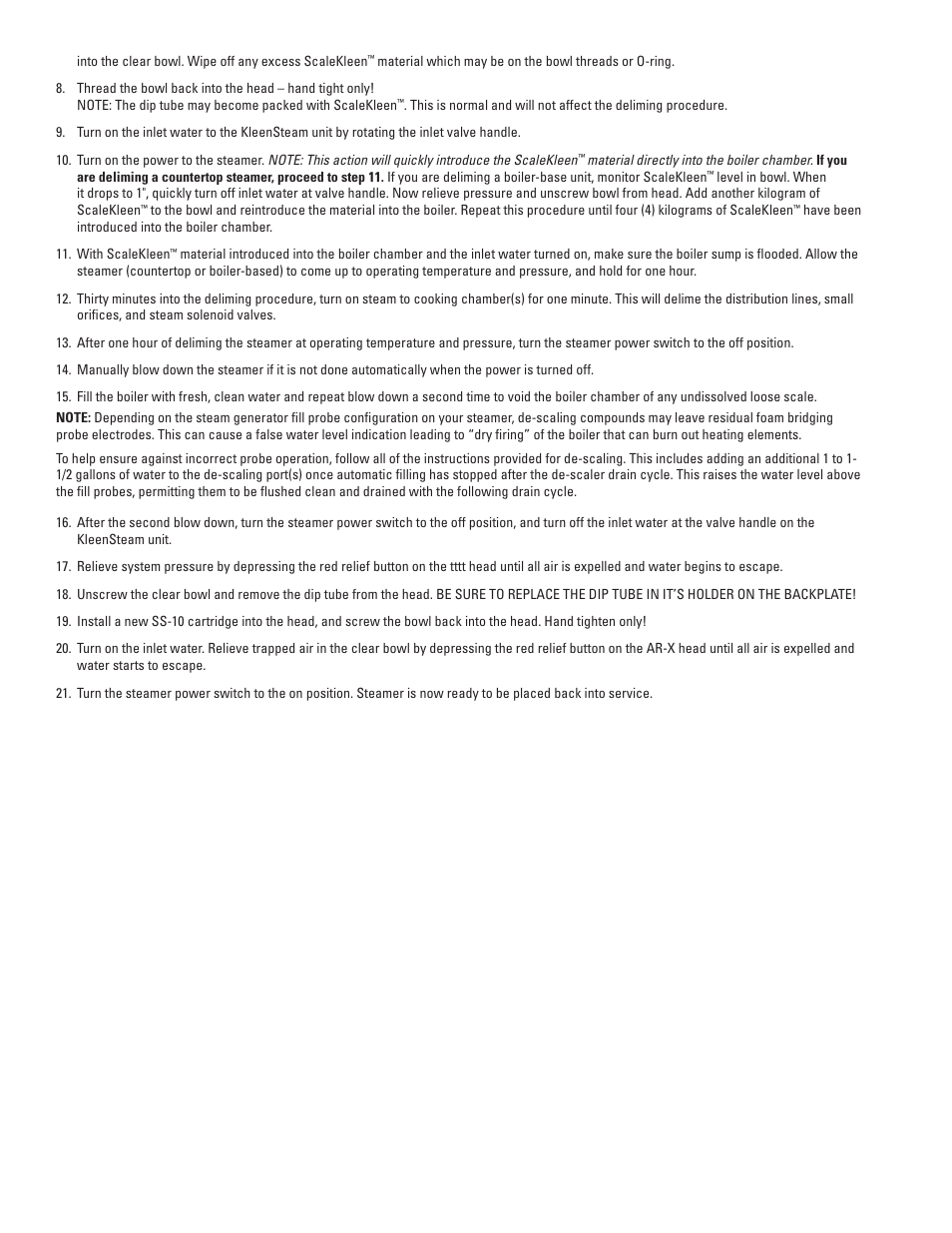 Everpure BB User Manual | Page 2 / 4