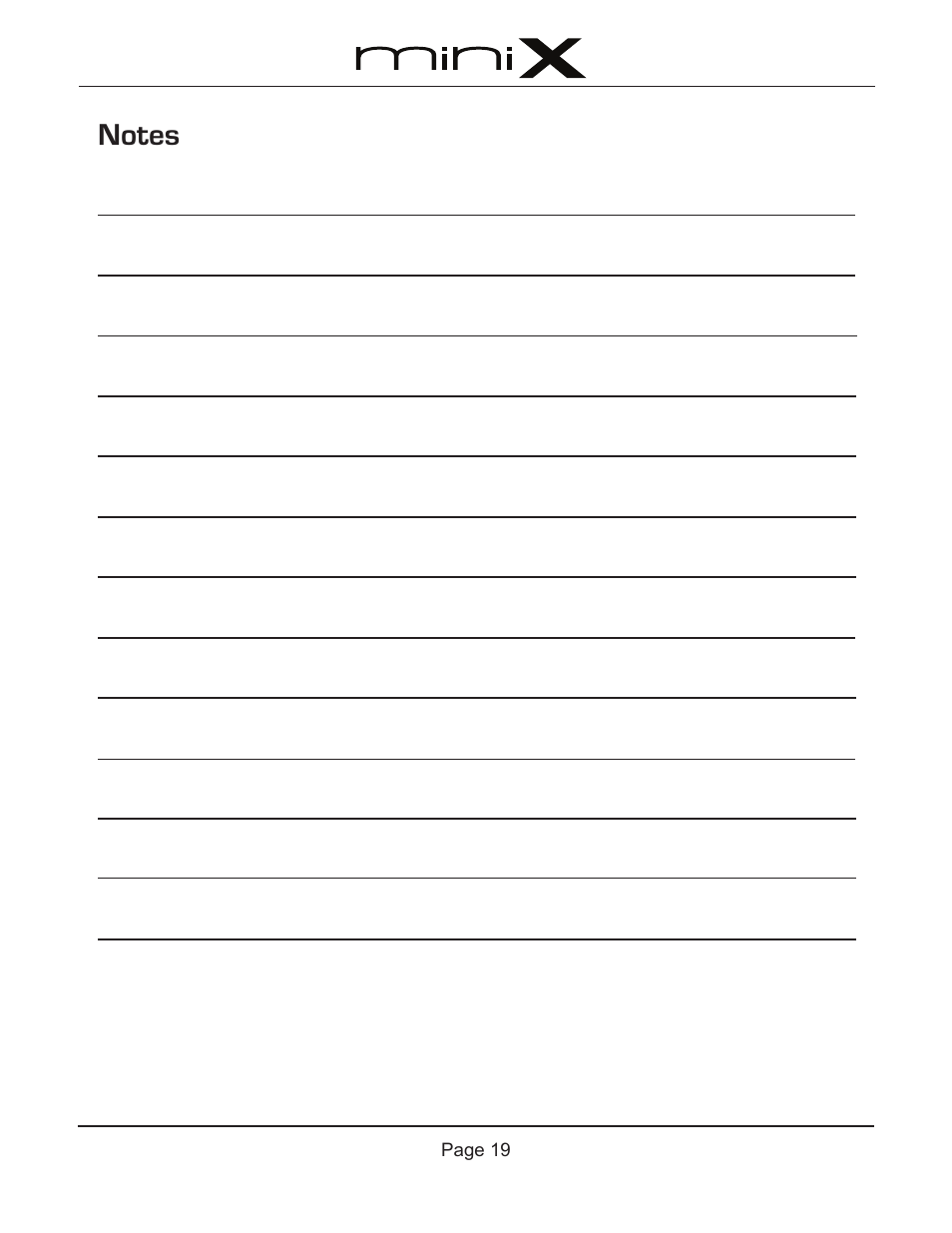 Emotiva A-100 User Manual | Page 23 / 24
