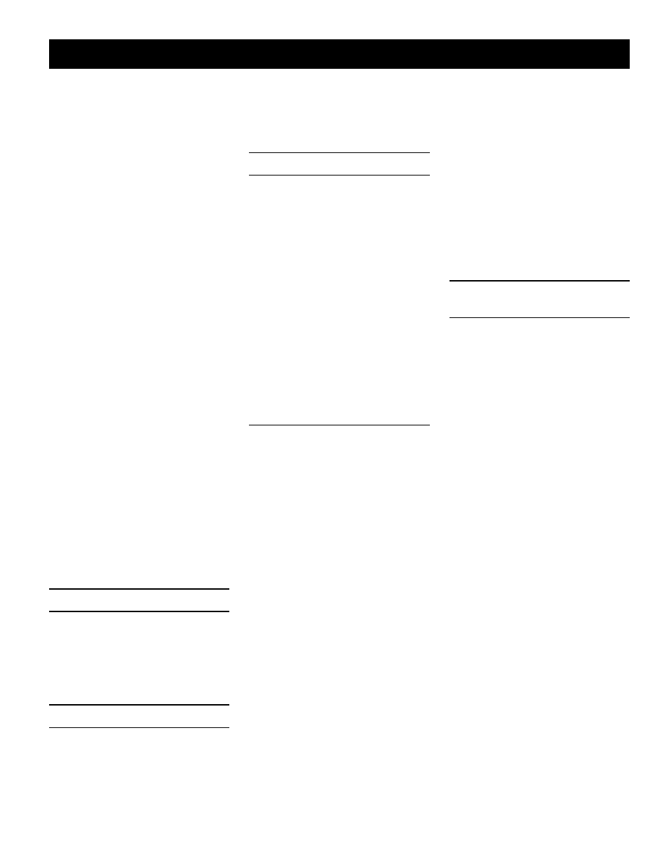 Electro-Voice Sx500+ User Manual | Page 3 / 8