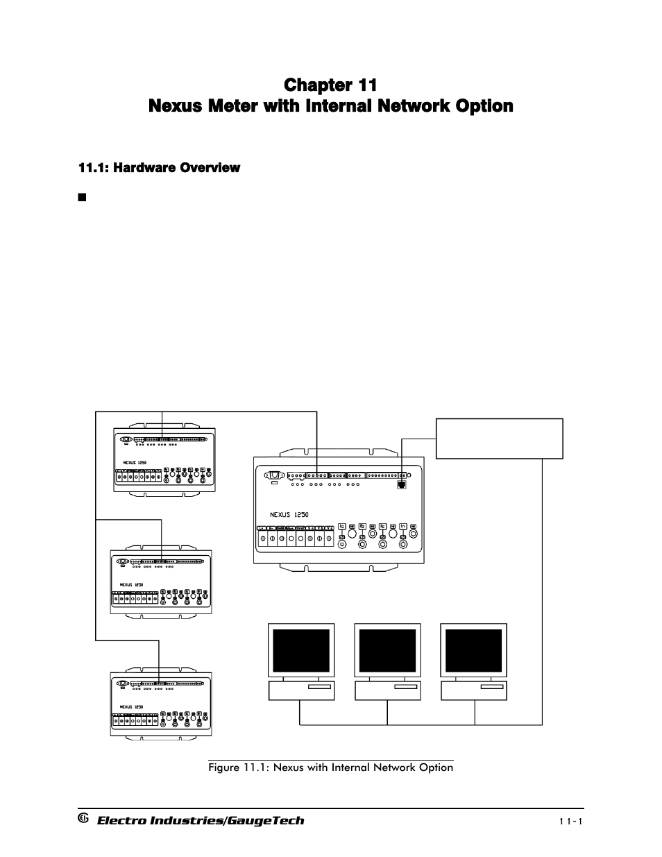 Hardware overview | Electro-Voice 1252 User Manual | Page 131 / 154