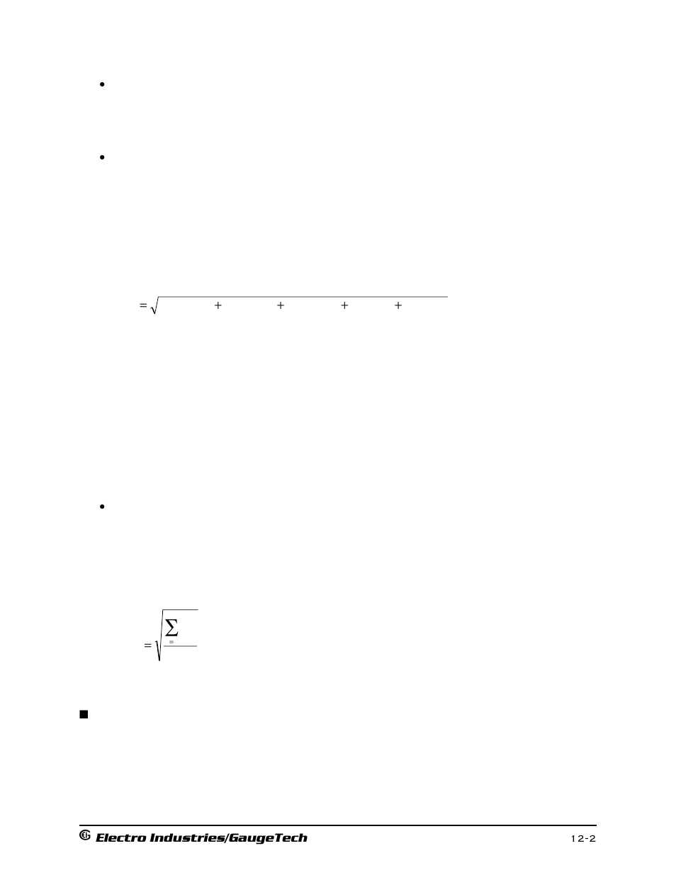 Electro-Voice 1252 User Manual | Page 136 / 154