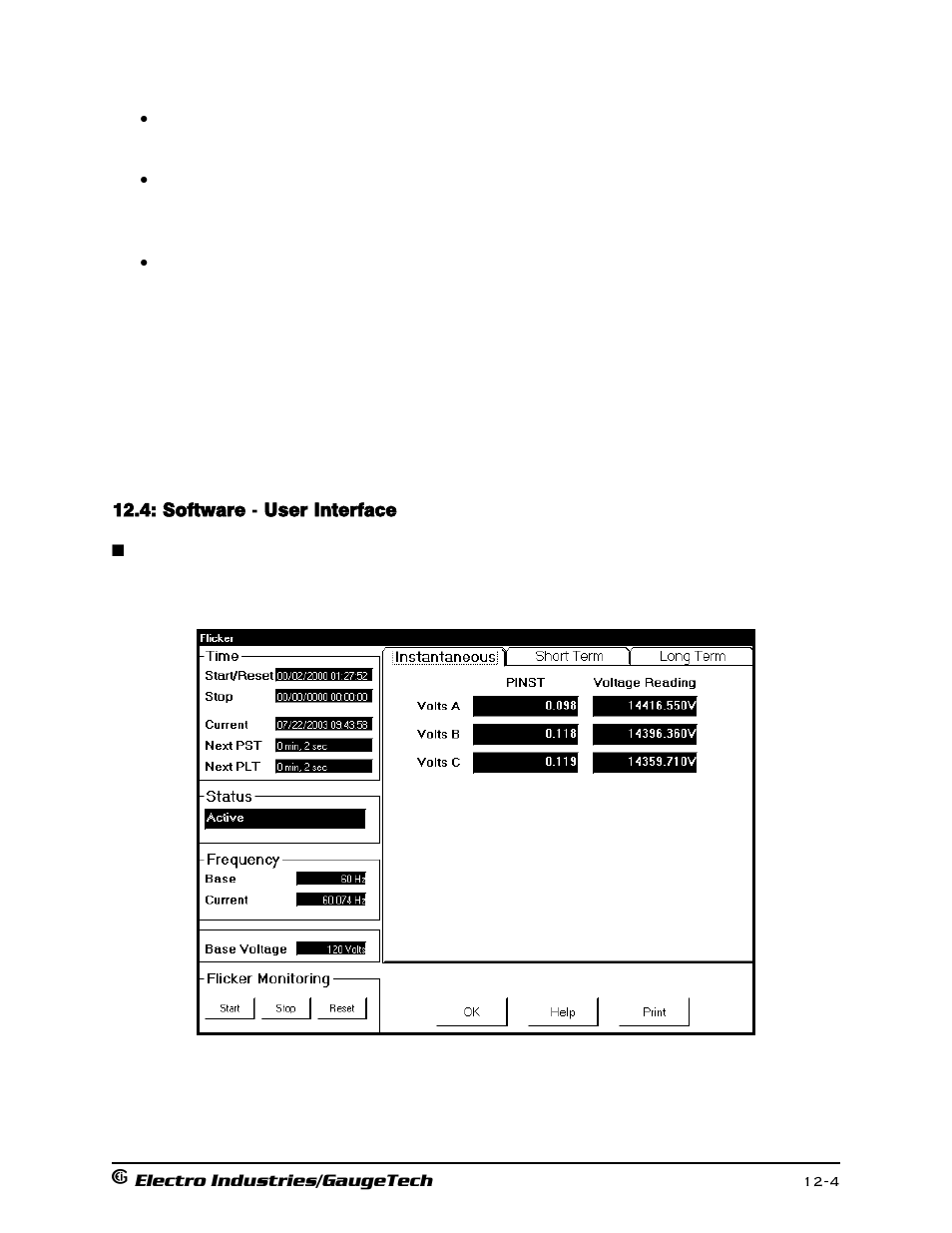 Software - user interface | Electro-Voice 1252 User Manual | Page 138 / 154